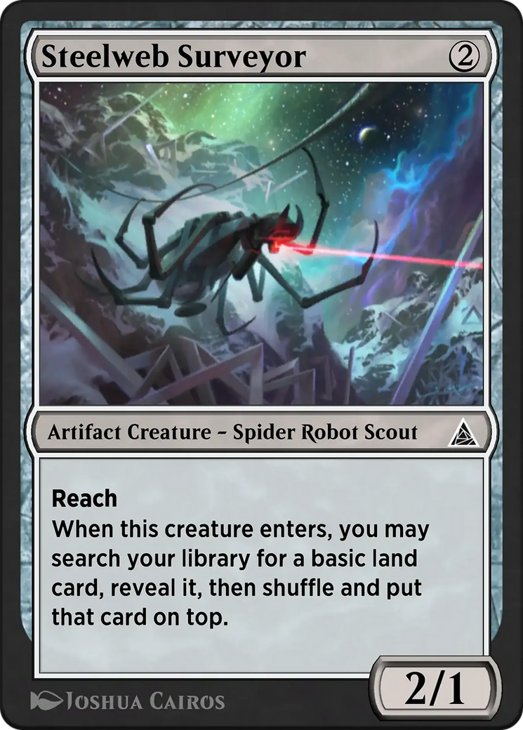 Spider-Bot Card Image