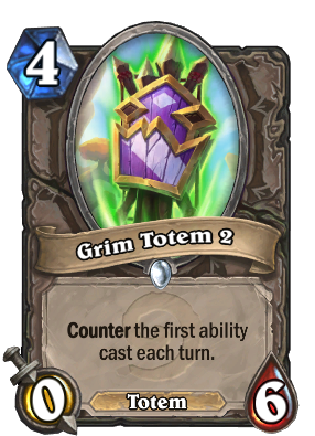 Grim Totem 2 Card Image