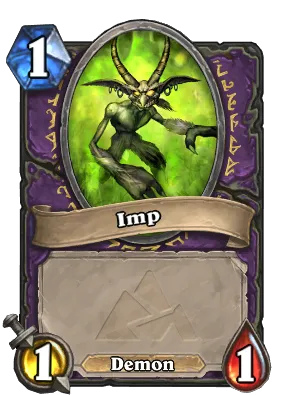 Imp Card Image