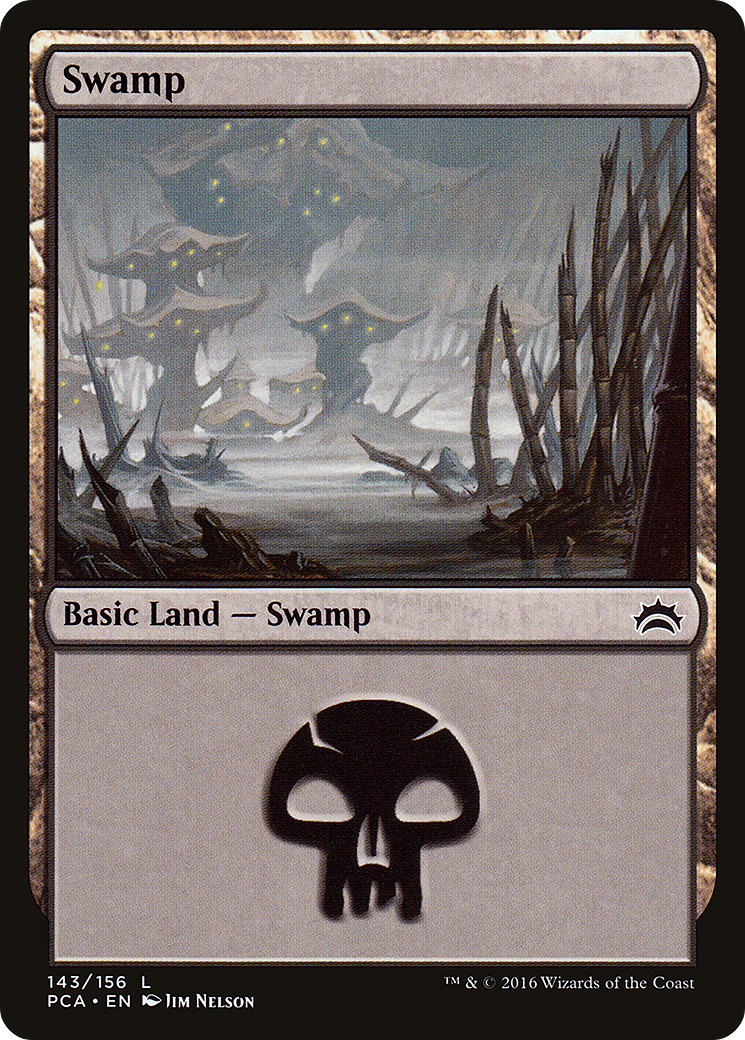 Swamp Card Image