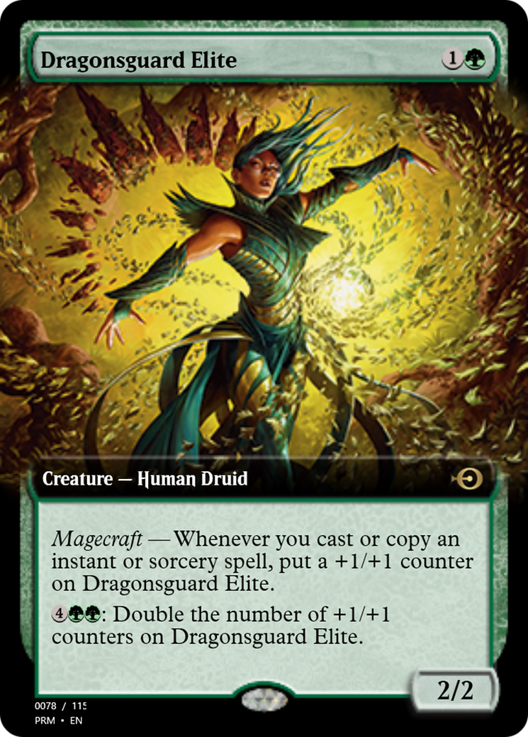 Dragonsguard Elite Card Image
