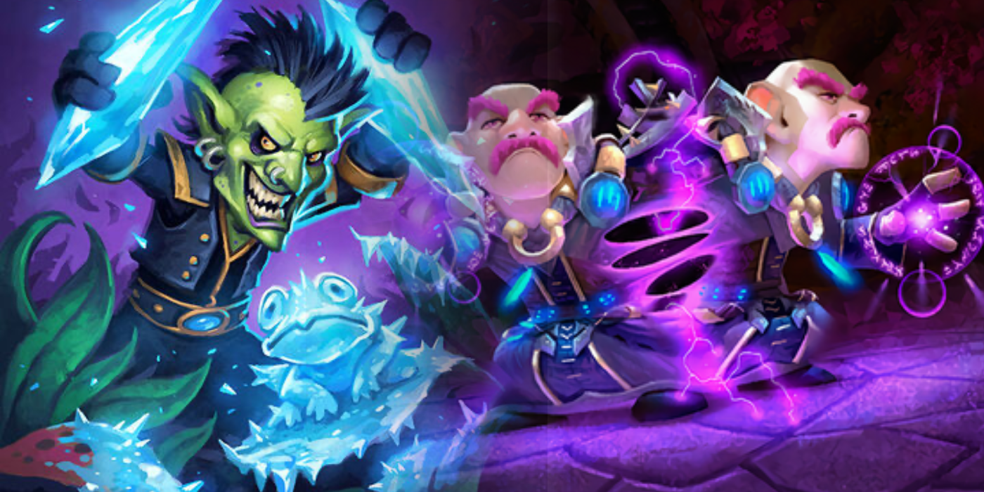 Even Mage - Wild Hearthstone Full Deck & Guide on the Wildest of Fridays