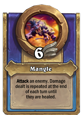 Mangle Card Image