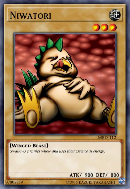 Niwatori Card Image