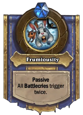 Frumiousity Card Image