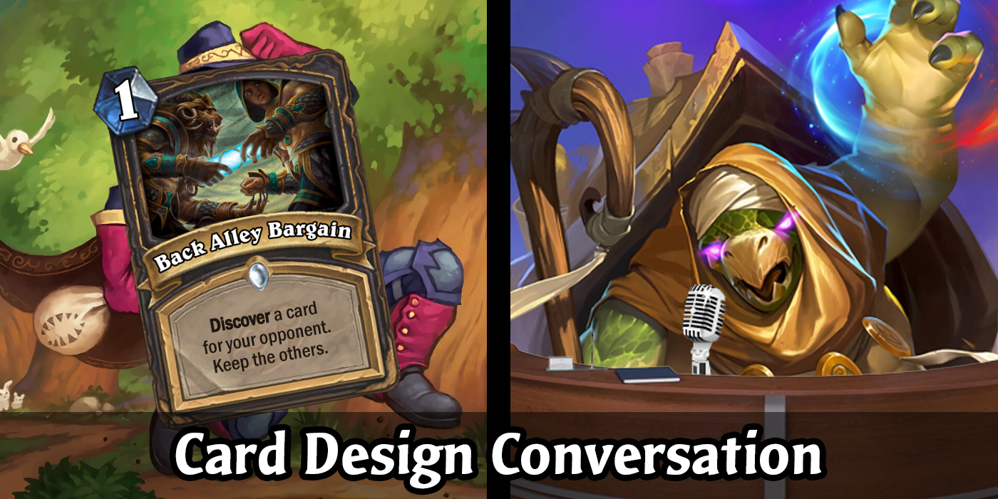 Card Design Conversation - Winner's Circle