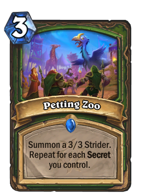 Petting Zoo Card Image