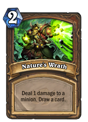 Nature's Wrath Card Image