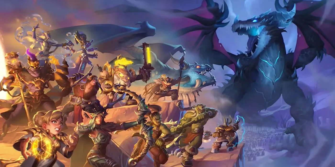 Hearthstone's Next Expansion Is Across the Timeways - Launching November 4th, Reveals Begin Today