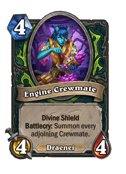 Engine Crewmate Card Image