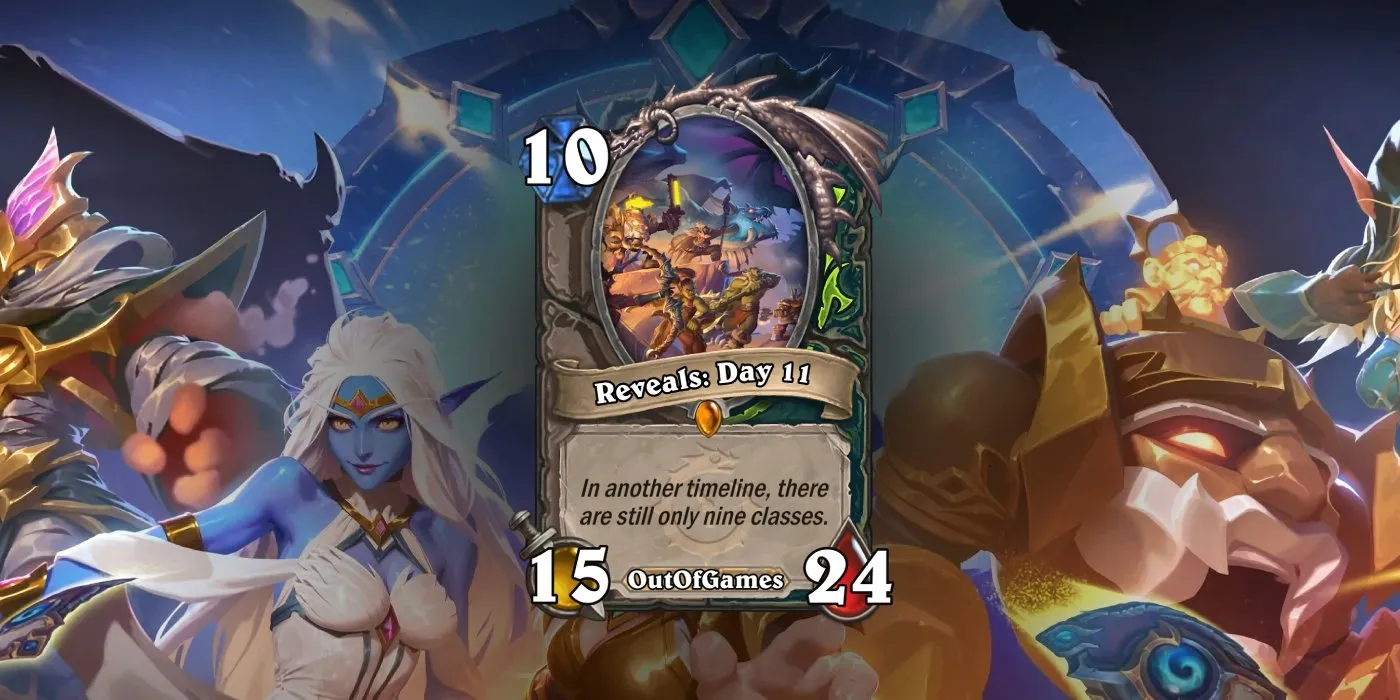 Across the Timeways Card Reveals - Day 11 [Finished]