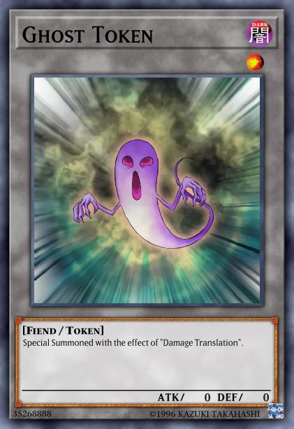 Ghost Token Card Image