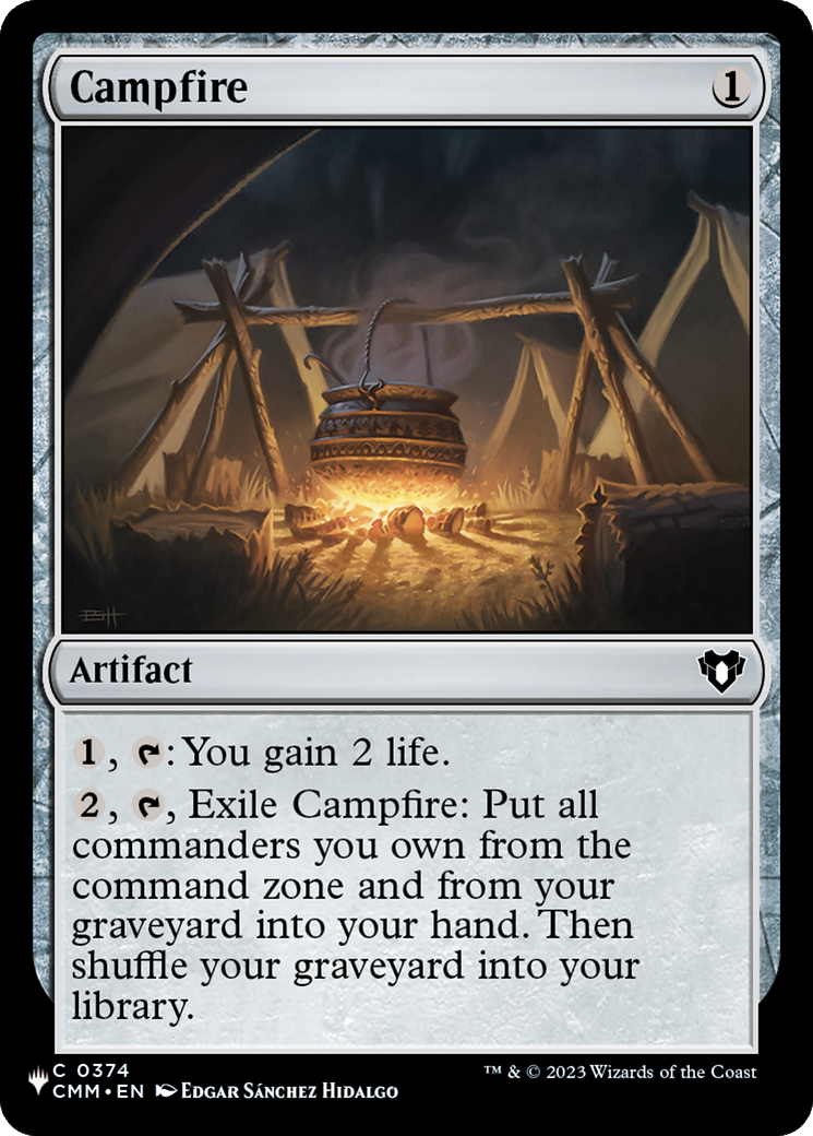 Campfire Card Image