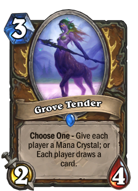 Grove Tender Card Image