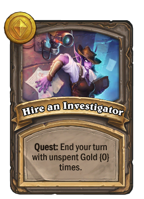 Hire an Investigator Card Image
