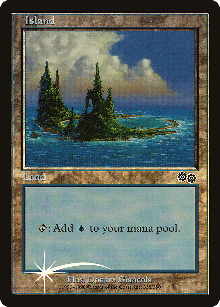 Island Card Image