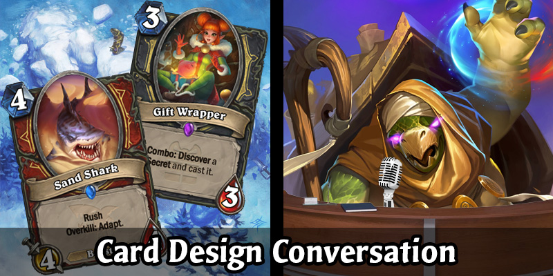 Card Design Conversation - End Another Thing