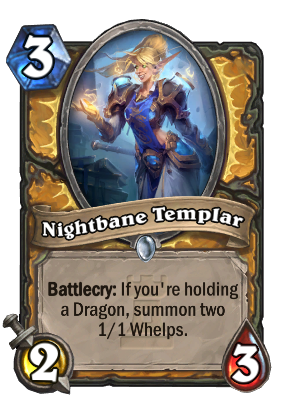 Nightbane Templar Card Image