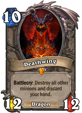 Deathwing Card Image