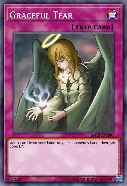 Graceful Tear Card Image