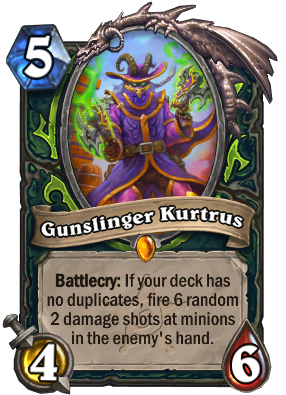 Gunslinger Kurtrus Card Image