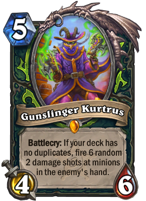 Gunslinger Kurtrus Card Image