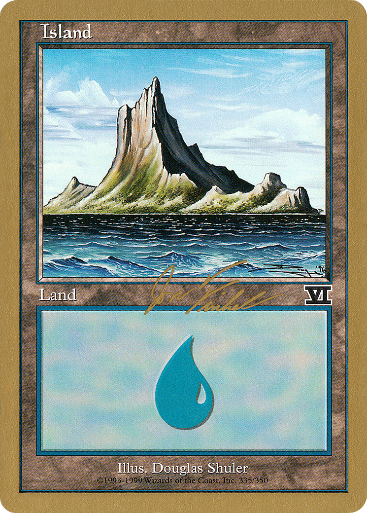 Island Card Image