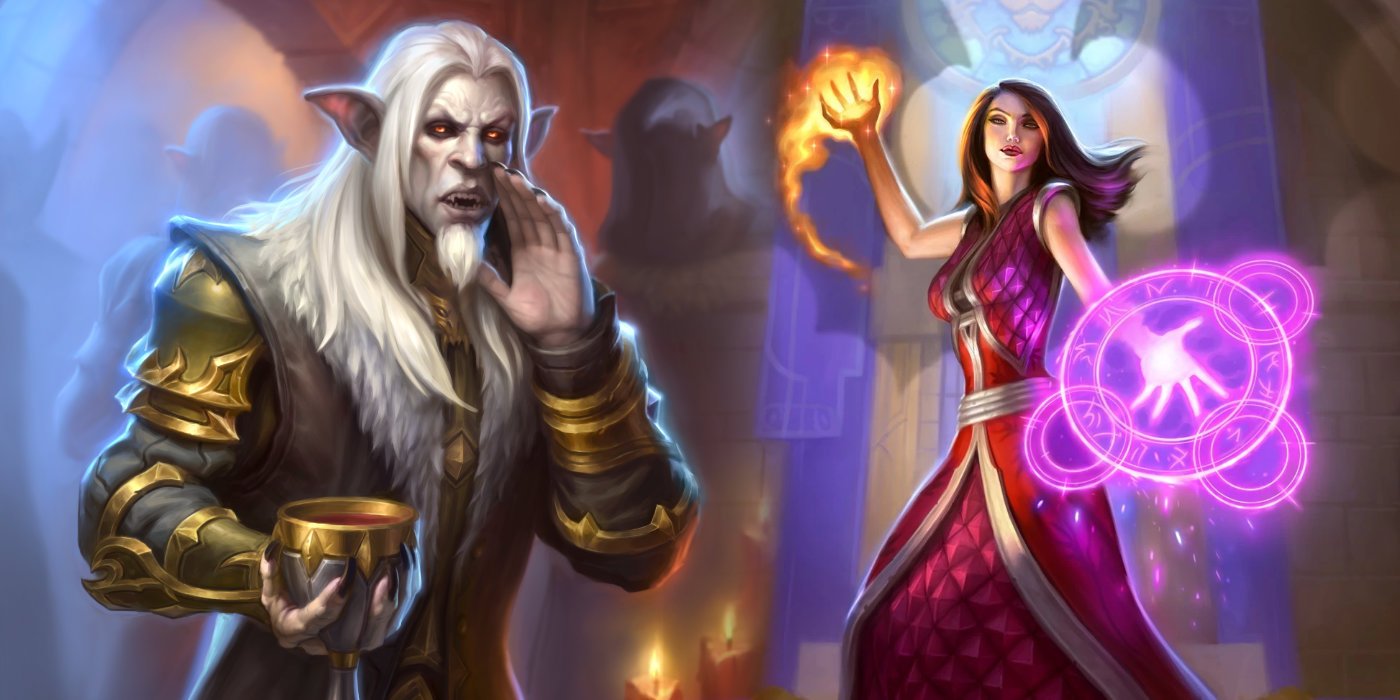 Is Having 40 Cards Better Than 30? New Decklists and Choices From Pro Players for Hearthstone Masters Tour Vashj'ir