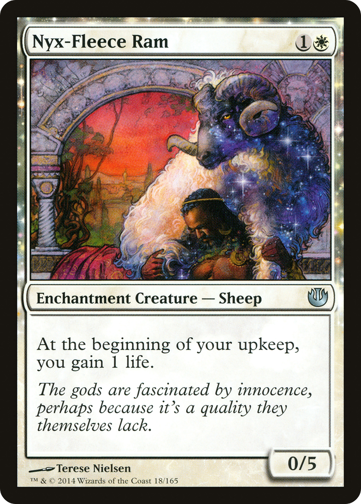 Nyx-Fleece Ram Card Image
