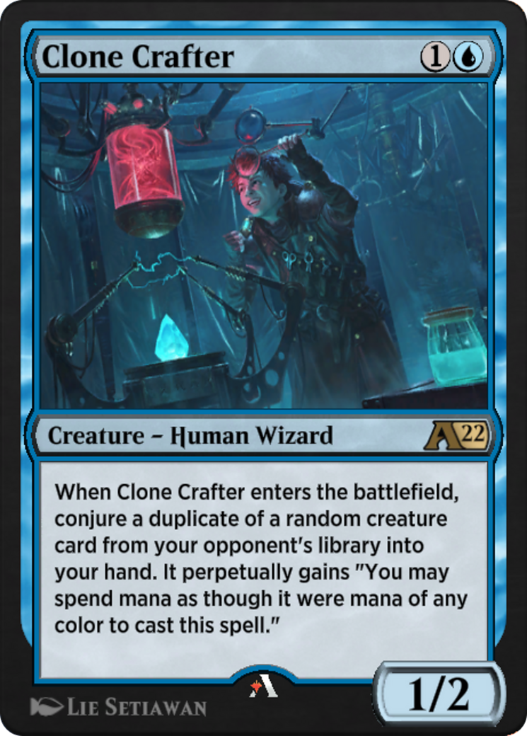Clone Crafter Card Image