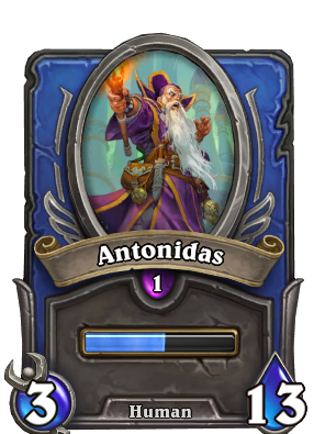 Antonidas Card Image