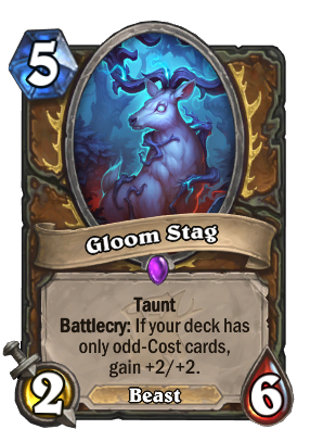 Gloom Stag Card Image