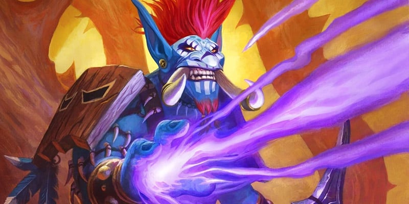 Deathrattle Vol'jin Demon Hunter Budget Deck List & Guide - Hearthstone Budget Deck Breakdown