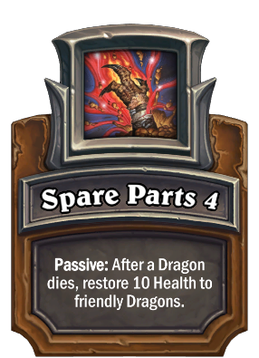 Spare Parts {0} Card Image
