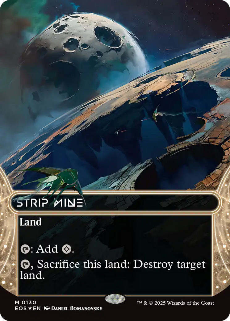 Strip Mine Card Image