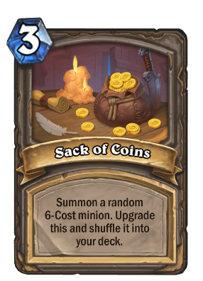 Sack of Coins Card Image
