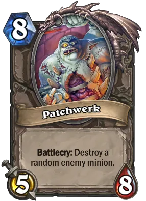 Patchwerk Card Image