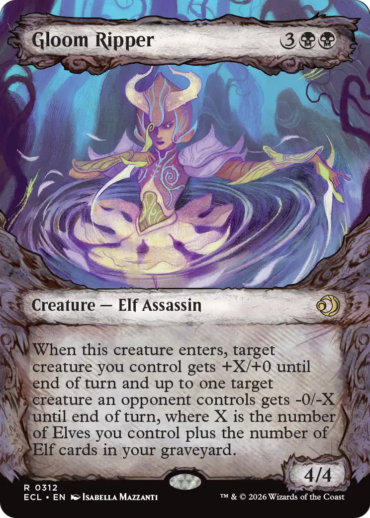 Gloom Ripper