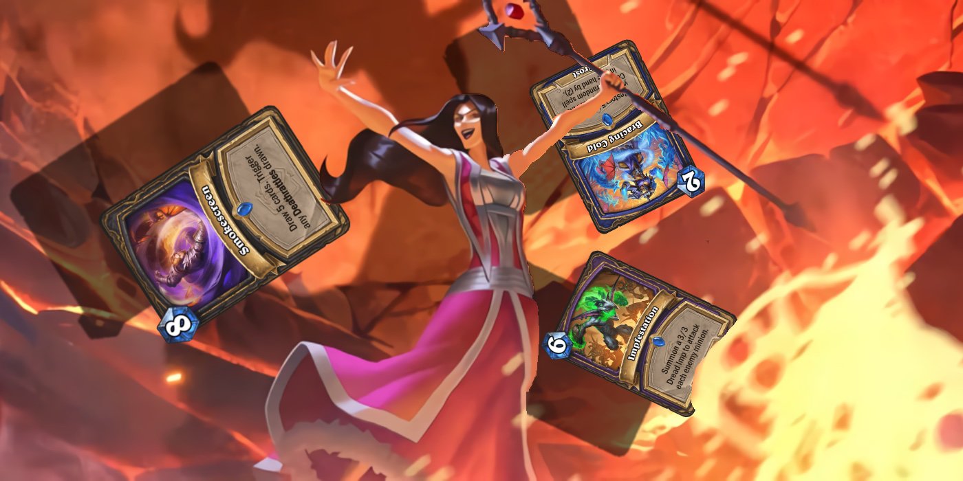 Hearthstone Designer Cora Georgiou Shares More Insights on the New Mini-Set Cards - Deathrattle Rogue, Imp Puns & Noggenfogger Memes
