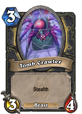 Tomb Crawler Card Image