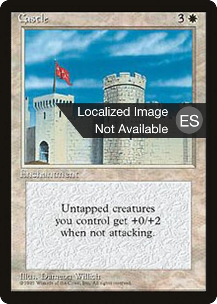 Castle Card Image