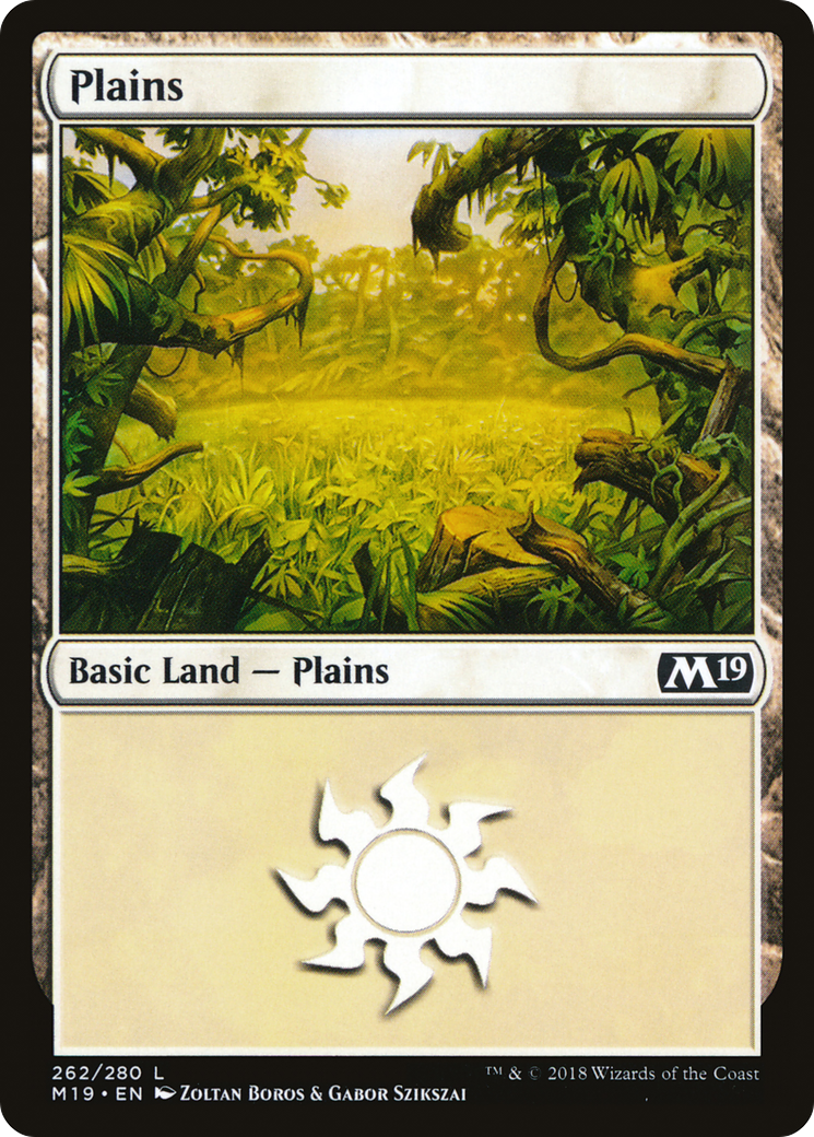 Plains Card Image