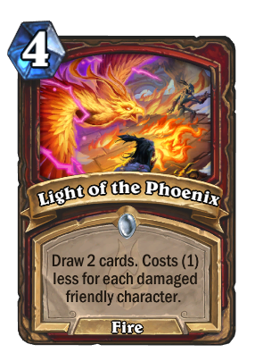 Light of the Phoenix Card Image