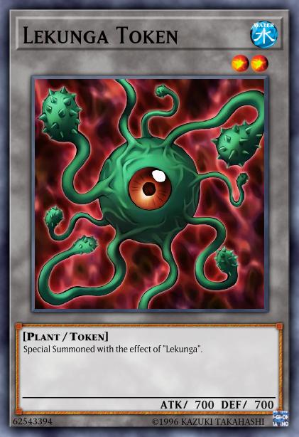 Lekunga Token Card Image