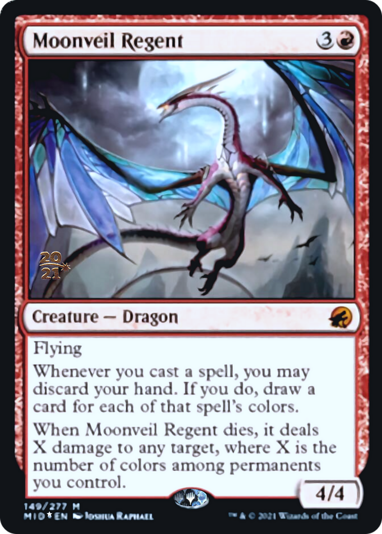 Moonveil Regent Card Image