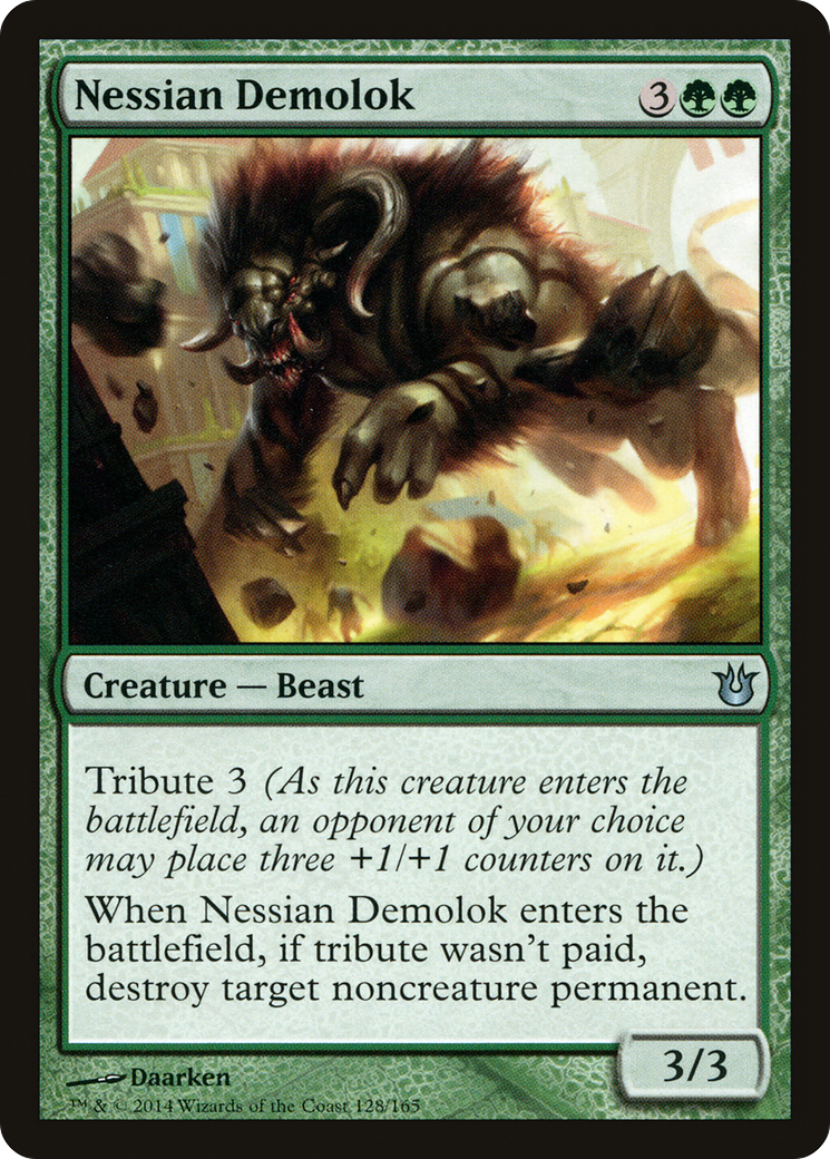 Nessian Demolok Card Image