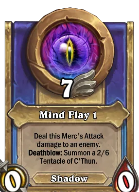 Mind Flay 1 Card Image