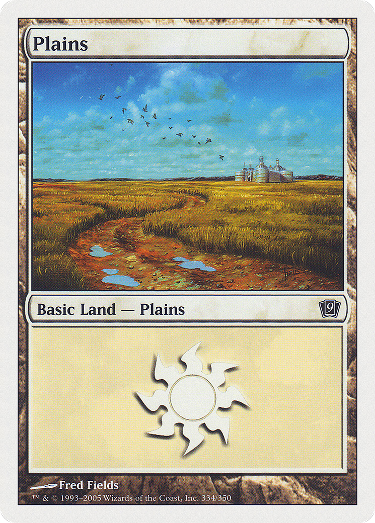 Plains Card Image