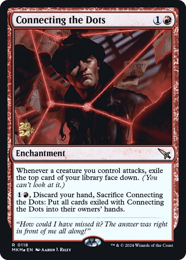 Connecting the Dots Card Image