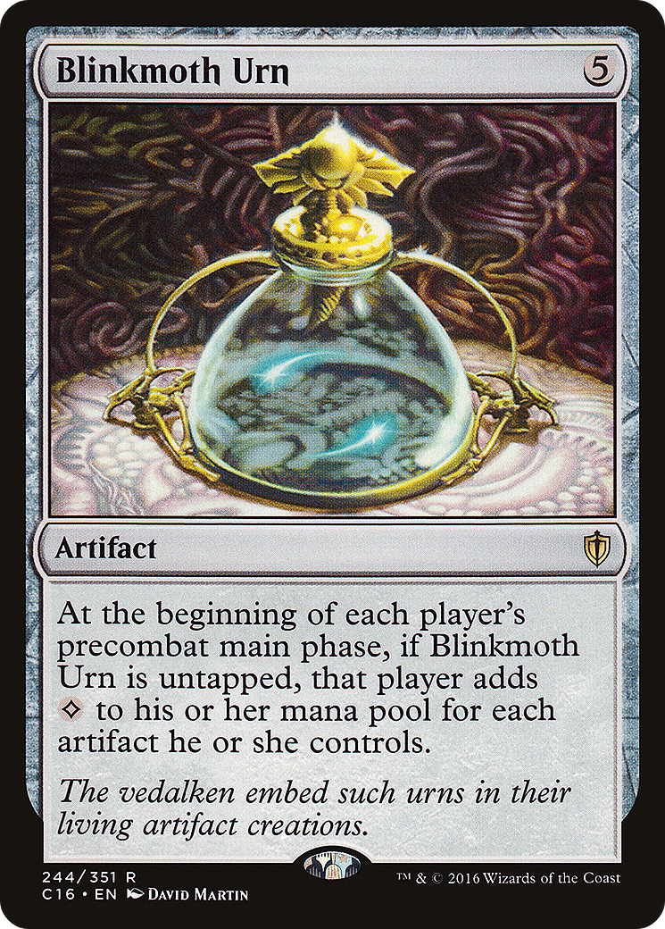 Blinkmoth Urn Card Image